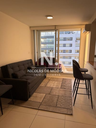 Apartamento en Roosevelt - Punta del Este de 1 dormitorio en venta