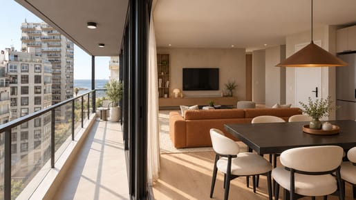 Apartamento en Venta