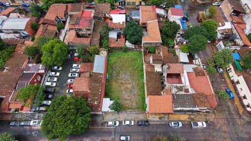 TERRENO EN VENTA BARRIO SAN ROQUE 