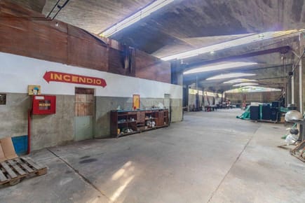 Local industrial o galpón en Venta