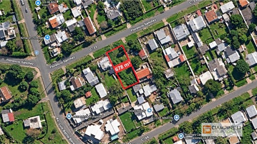 Terreno en Venta en Solymar Norte – 678 m²