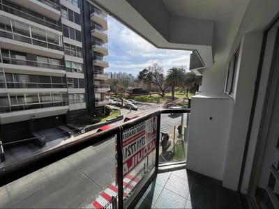 Alquiler Apartamento Punta Carretas 1 Dormitorio 1 Baño