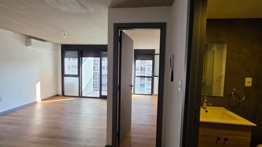 Alquiler 1 dormitorio con garaje La Blanqueada