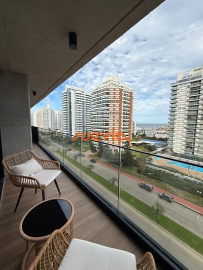 EXCELENTE APARTAMENTO A ESTRENAR EN ALQUILER