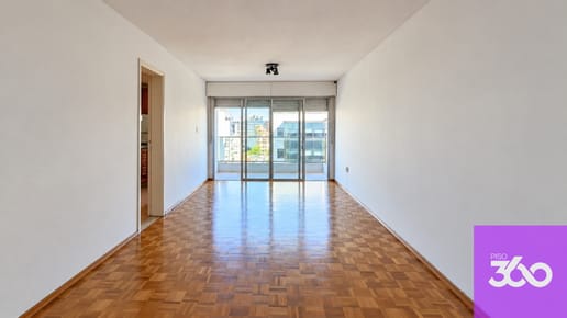 VENTA APARTAMENTO 2 DORMITORIOS, 2 BAÑOS, POCITOS, MONTEVIDEO