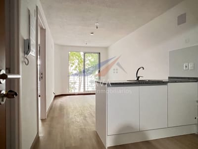 Alquiler Apartamento A Estrenar 1 Dormitorio en Cordón! Excelente Ubicación