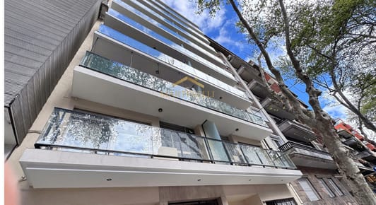 Alquiler apartamento Centro 2 dormitorios 1 baño balcón al frente