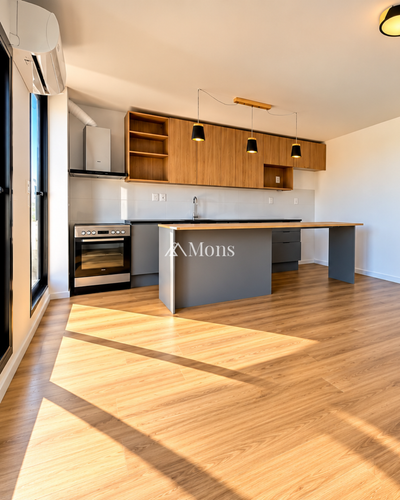 Venta Apartamento 2 Dormitorios Con Balcón Y Cochera, Cordón - Torre Munich