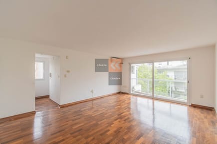 Venta y alquiler de apartamento de 2 dormitorios en Punta Carretas