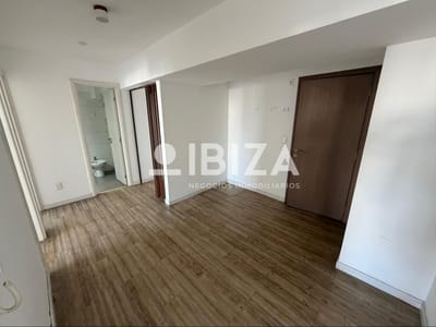 Alquiler | Cordón | Apto. alto muy luminoso, 2 dormitorios, terraza y OPCIÓN GARAGE