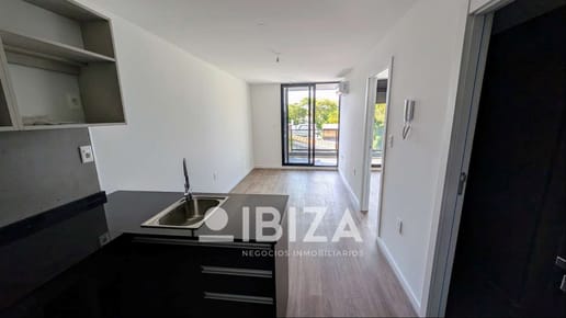 Alquiler | Prado | Apartamento 1 dormitorio con parrillero
