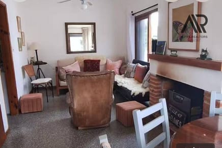Casa en alquiler temporario en La Barra