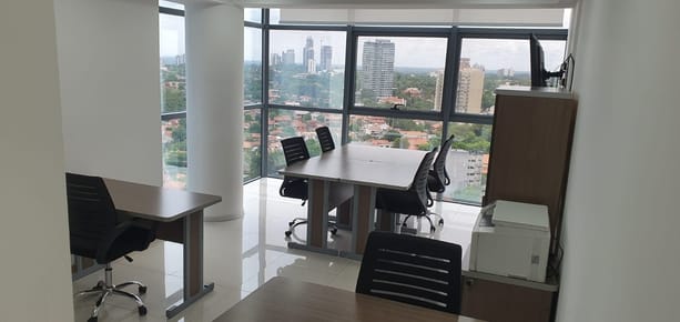 Oficina Corporativa en Venta – Trading Park, Piso 21