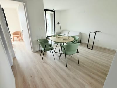 Venta apartamento 1 dormitorio con balcón en Palermo (7% descuento)