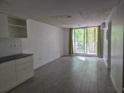Alquiler apartamento 2 dormitorios con parrillero y garaje en Brazo Oriental
