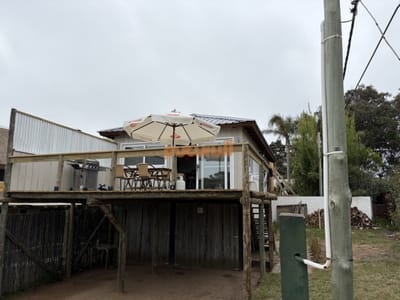 Casa acogedora a pasos del mar en Tío Tom