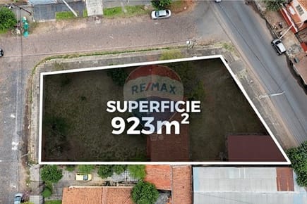 Terreno-Venta-PY Asunción San Pablo