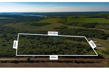 Estancia/Campo - Venta - Santa Fe del Paraná, Alto Paraná, Paraguay