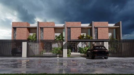 Dúplex premium 3 dorm 180 m², Residence Seven, Luque