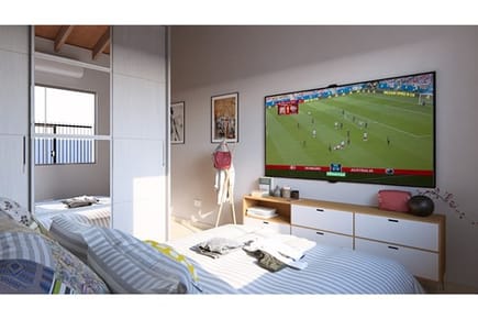 Chalet-Venta-A300 metros de Acceso Sur, Cañadita, Ñemby, Central