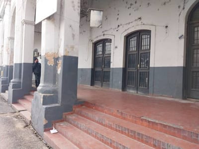 VENDO IMPORTANTE PROPIEDAD EN LA RECOVA DEL PUERTO - CENTRO DE ASUNCIÓN