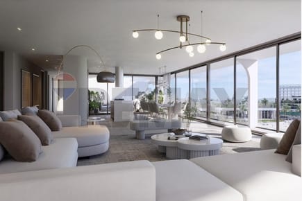 Penthouse Highlands | Barrio Cerrado De Alta Gama