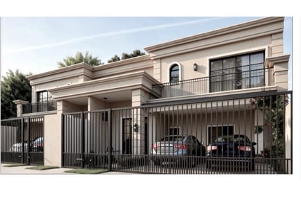 Residencia Alto Paraná Area 1 