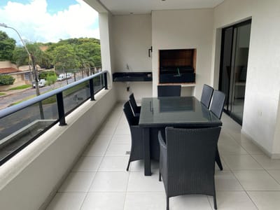 ALQUILO DPTO AMOBLADO BARRIO MANORA