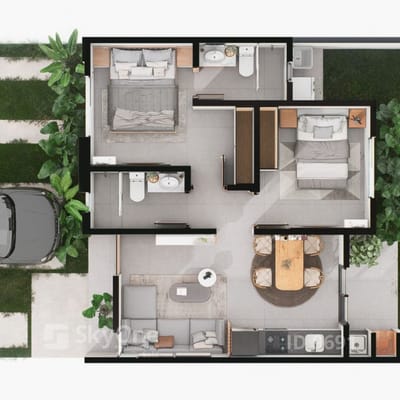 Vendo Casa En Luque