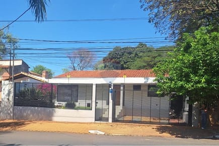 ALQUILO OFICINA EN BARRIO MBURICAO ASUNCIÓN