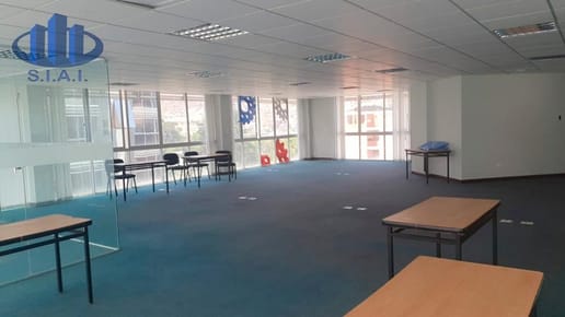 Oficina en alquiler en Calacoto