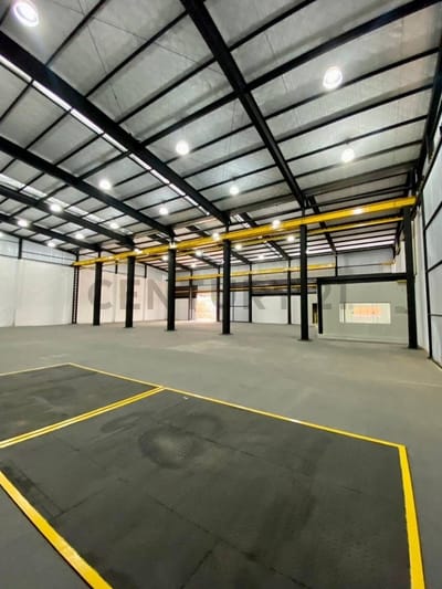 Venta de Depósito / Tinglado en Mariano Roque Alonso, Central