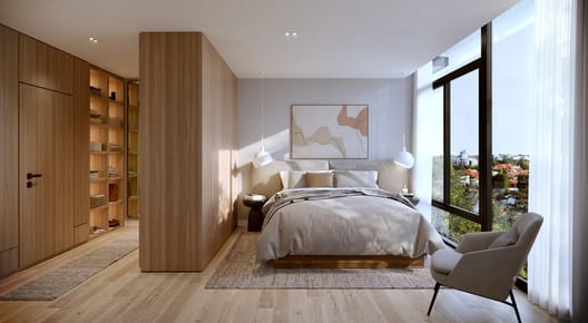 En venta monoambiente en pozo en el Edificio Aurora Recoleta