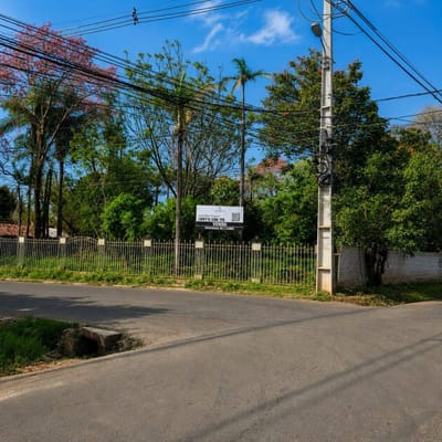 Terreno Exclusivo en Venta - Esquina Estratégica con Gran Potencial