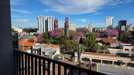 En Venta Monoambiente amoblado y equipado frente al Shopping del Sol