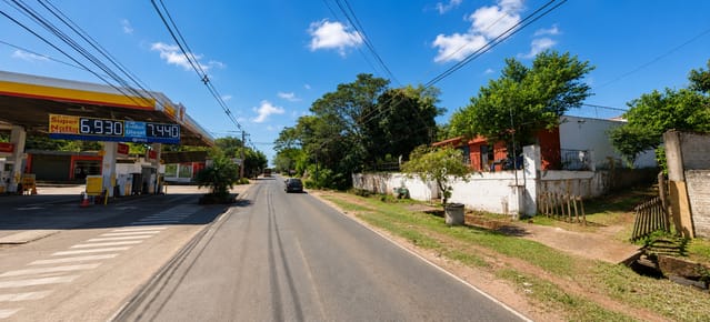 Terreno Sobre Avda. En Luque Bella Vista (1.170 M²)