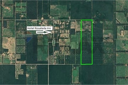 Terreno - Venta - Mariscal José Felix Estigarribia, Paraguay