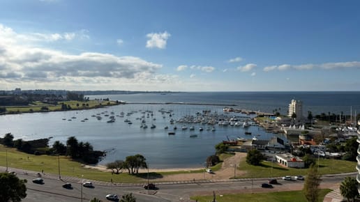 Venta Apartamento Tres Dormitorios, Puerto Buceo