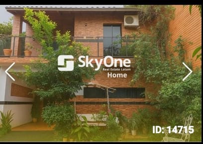 EN VENTA – CASA EN ESQUINA EN BARRIO SAN VICENTE, ASUNCIÓN