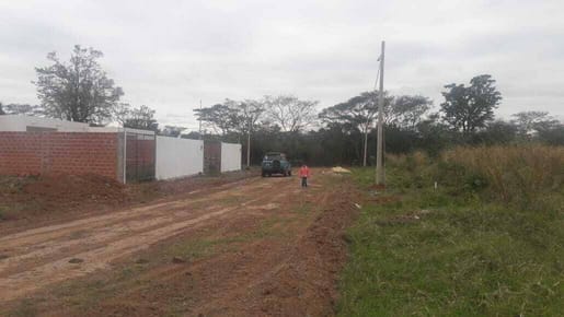 Terrenos de ocasion en Urb. Santa Rita en Venta - Zona Cotoca