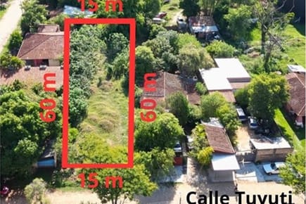 Atencion Inversionistas! Vendo Amplio Terreno A 5 Minutos Del Cit