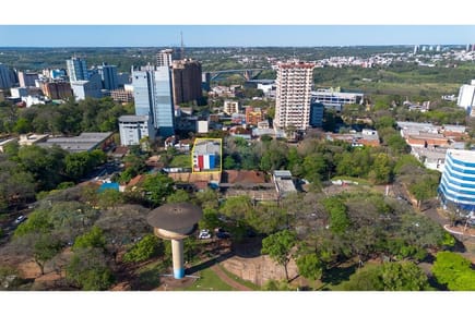 VENDO EDIFICIO COMERCIAL EN CDE
