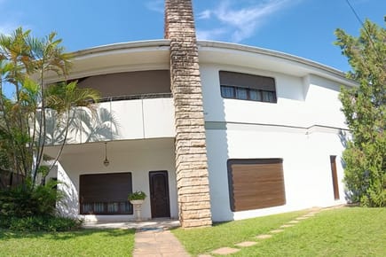 ALQUILO CASA EN ASUNCION SANTISIMA TRINIDAD