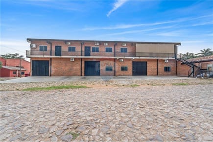 Depósito - Venta - Mariano Roque Alonso, Paraguay