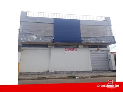 CASA EN ALQUILER PARA EMPRESA CENTRO DE ESTUDIO - AV. CENTENARIO 