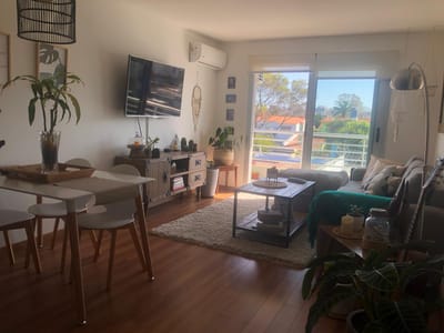 Espectacular apartamento en Malvin. un dormitorio, gge. CON RENTA