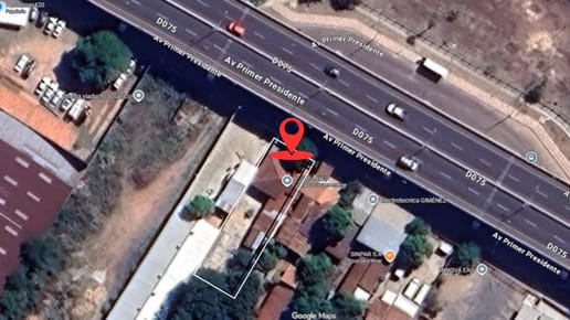 Terreno en Venta – Frente al Jardín Botánico
