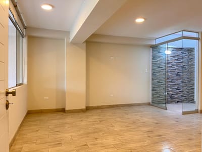 ¡venta último Departamento Estreno Frente Parque En Condominio!