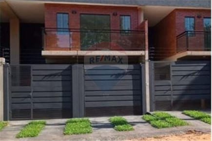 DUPLEX A ESTRENAR EN ISLA BOGADO LUQUE 