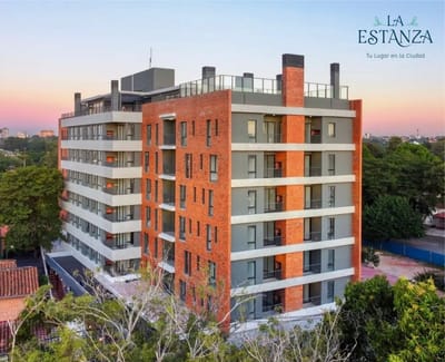 VENTA DEPARTAMENTO 2 DORMITORIOS Ed LA ESTANZA  
